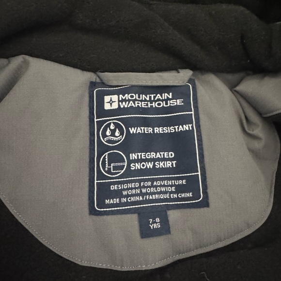 Green Winter Snow Suit Set - Picture 5 of 5